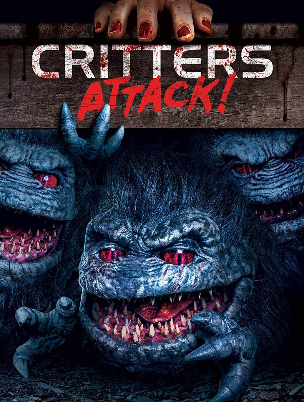 Critters Attack! 