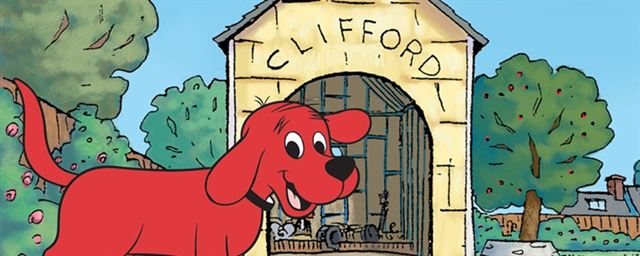 Clifford – O Gigante Cão Vermelho