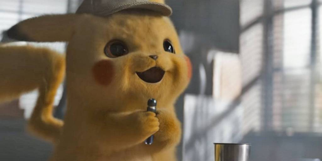 Pokémon Detective Pikachu Tem Novo Teaser Lotado De Cgi