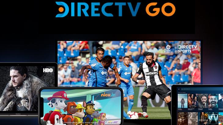 Direct TV Go
